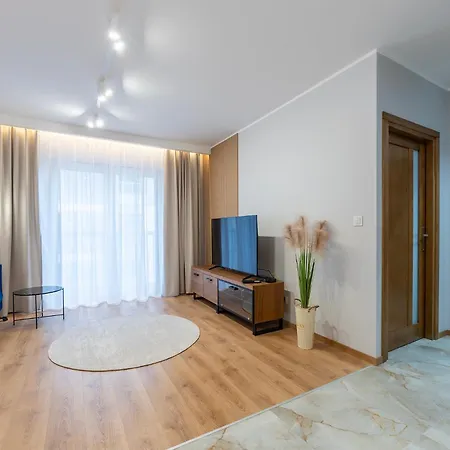 Apartamento Adventure Of Lodz Exterior foto