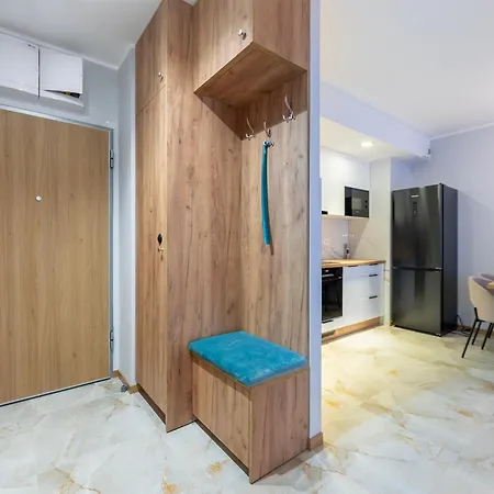 Apartamento Adventure Of Lodz Exterior foto